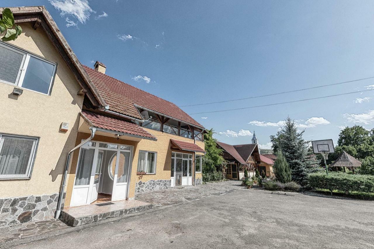 Casa Mihai Purcareni Eksteriør bilde